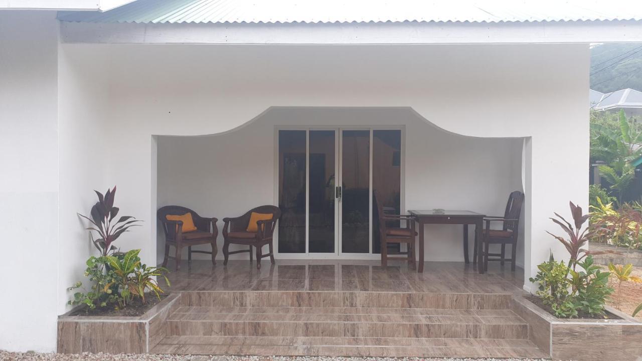 Kai Selfcatering Apartment La Digue Exterior foto